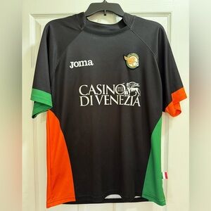 Vintage 2006 2007 Venezia Away Football Maglia Italy Shirt Adults Size Medium